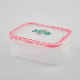 ظرف نگهدارنده مستطیل 350 سی سی