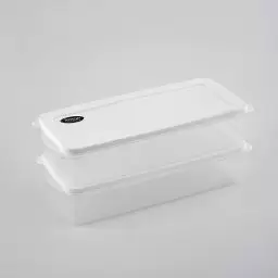 ست فریزر رنگ سفید مستطیلی