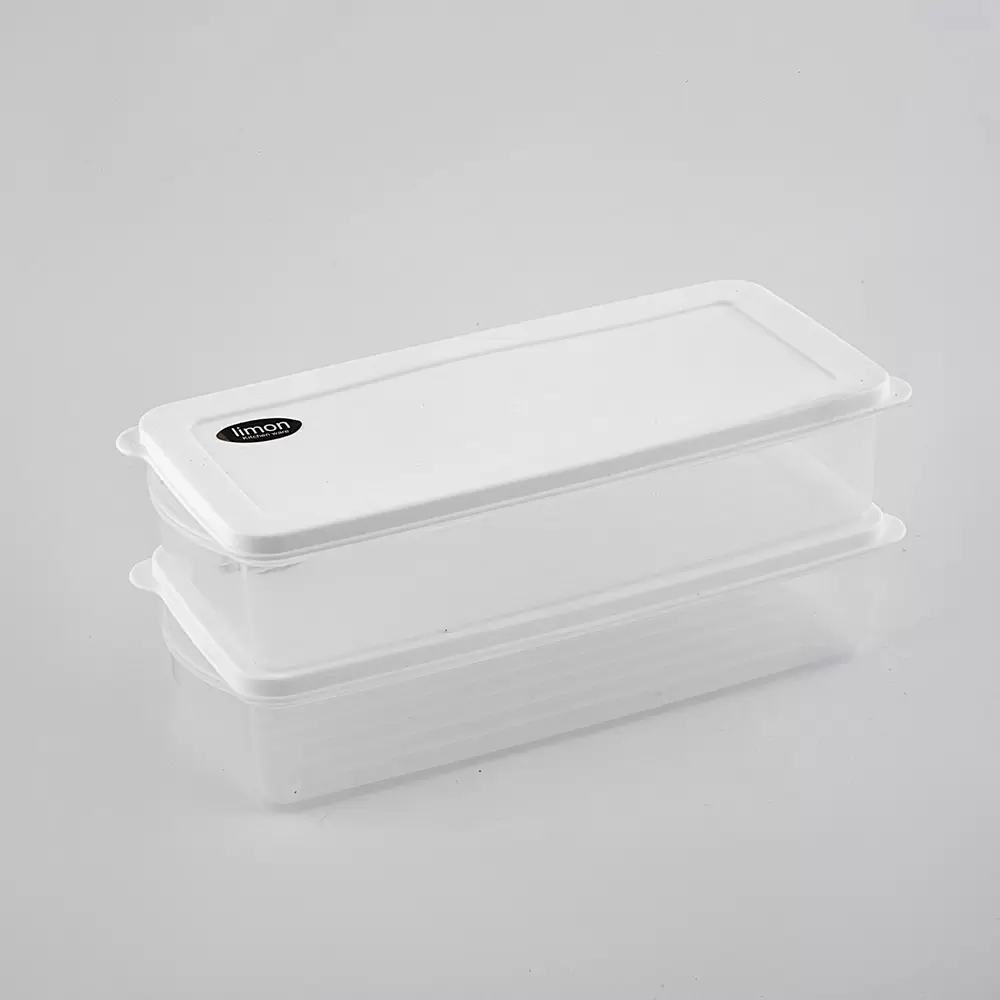 ست فریزر رنگ سفید مستطیلی