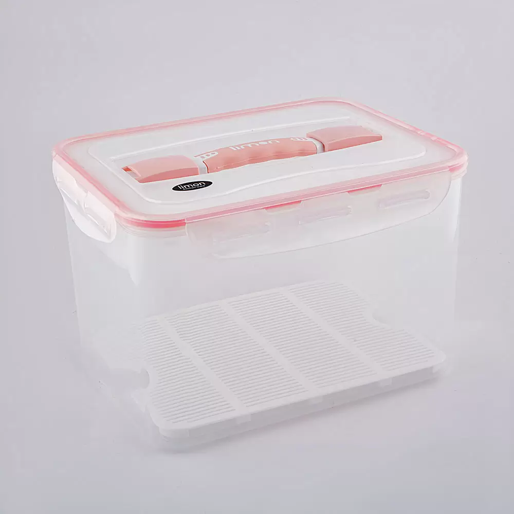 ظرف نگهدارنده چهار قفل