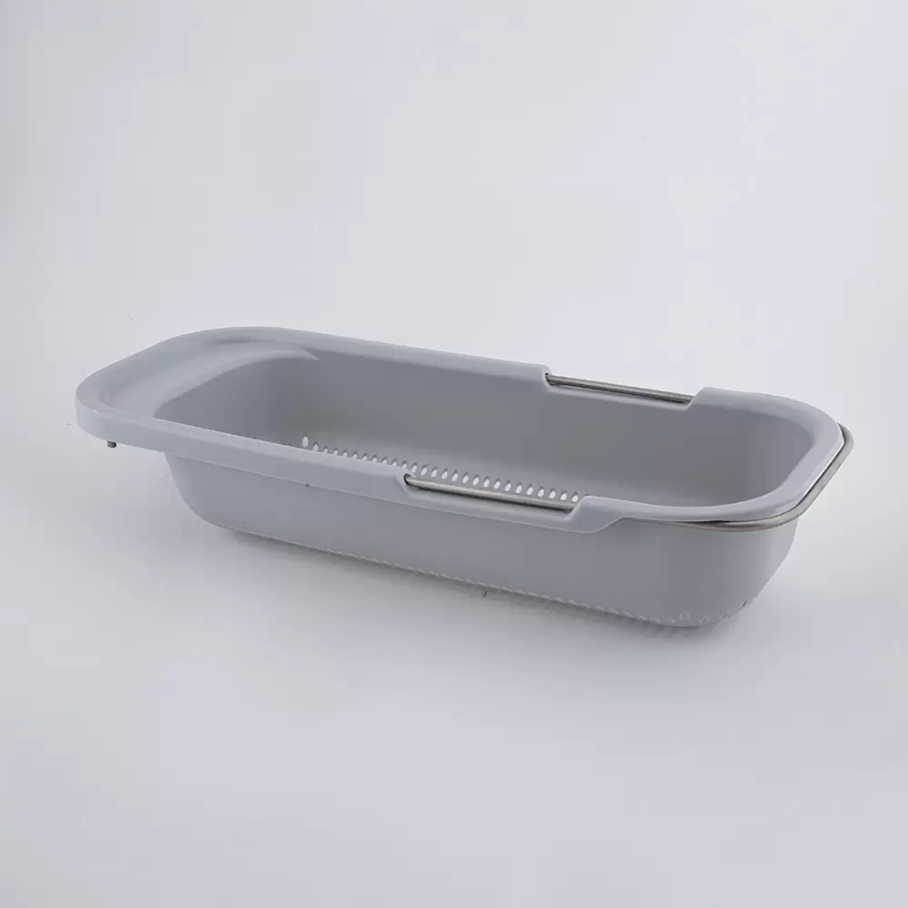 سبد سینک رنگ طوسی برند الوان