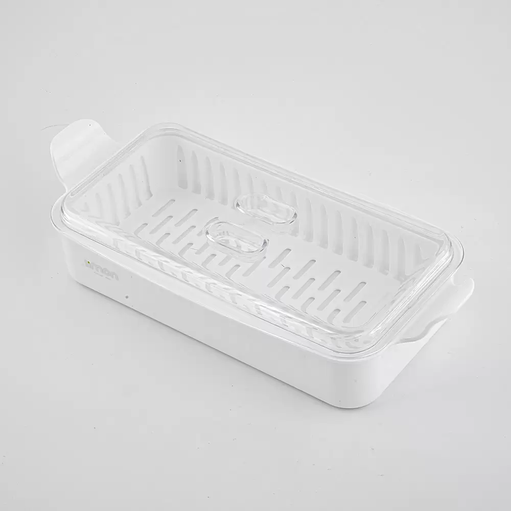 ست جاقاشق و چنگال رنگ سفید