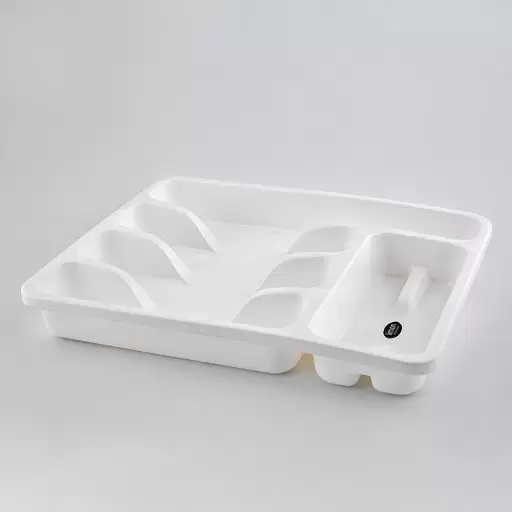 جاقاشقی رنگ سفید مدل لیمون