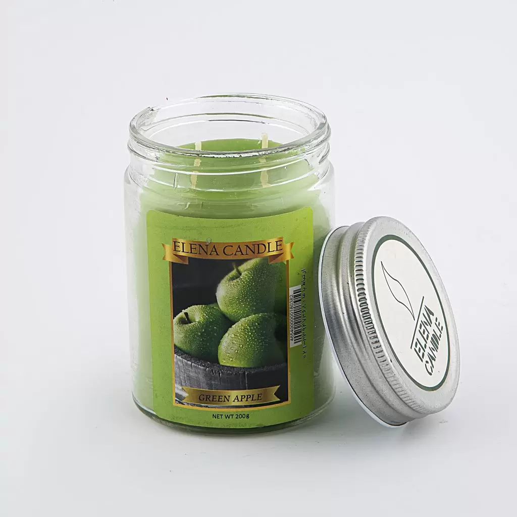 شمع ۲۰۰ گرمی ۱۵ رایحه