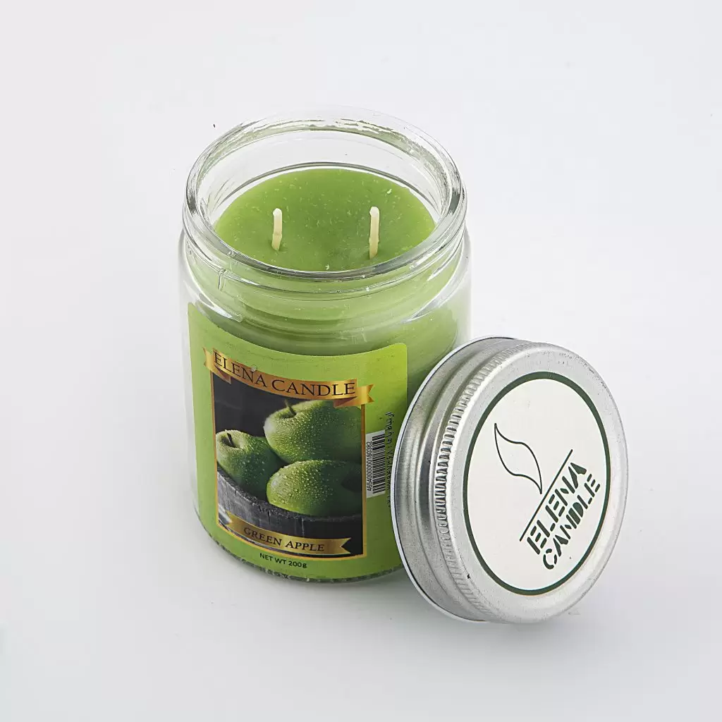 شمع ۲۰۰ گرمی ۱۵ رایحه