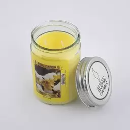 شمع ۲۰۰ گرمی ۱۵ رایحه