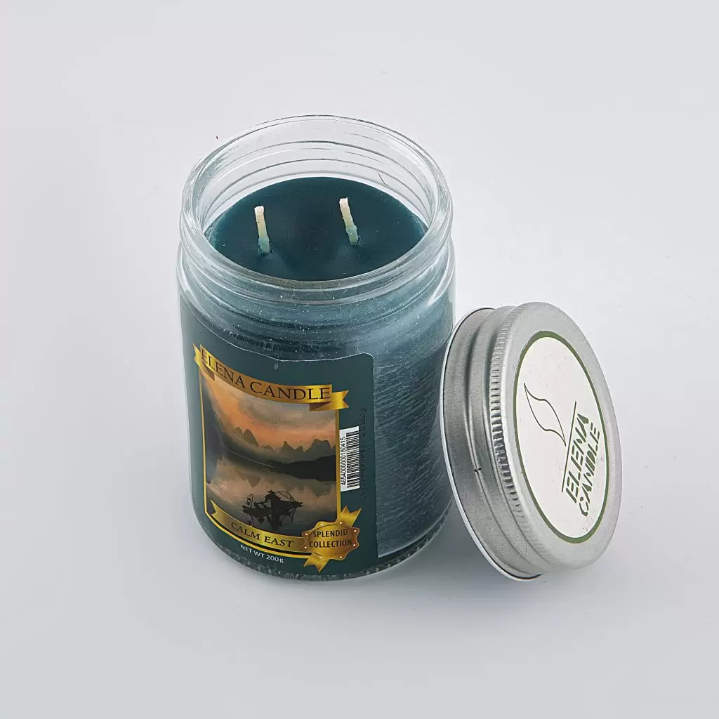 شمع ۲۰۰ گرمی ۱۵ رایحه