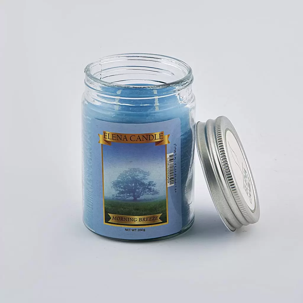 شمع ۲۰۰ گرمی ۱۵ رایحه