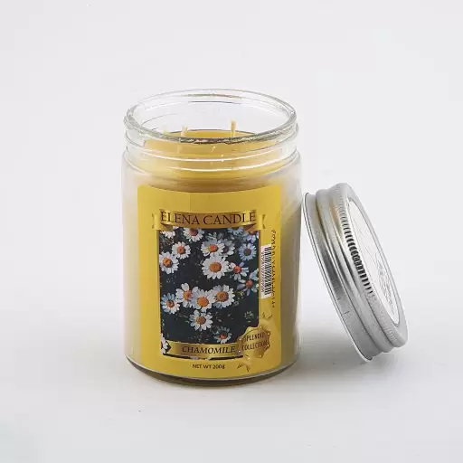 معرفی شمع ۲۰۰ گرمی ۱۵ رایحه