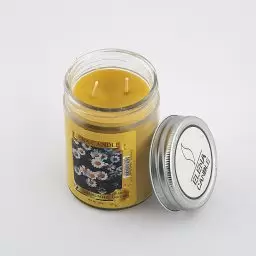 شمع ۲۰۰ گرمی ۱۵ رایحه