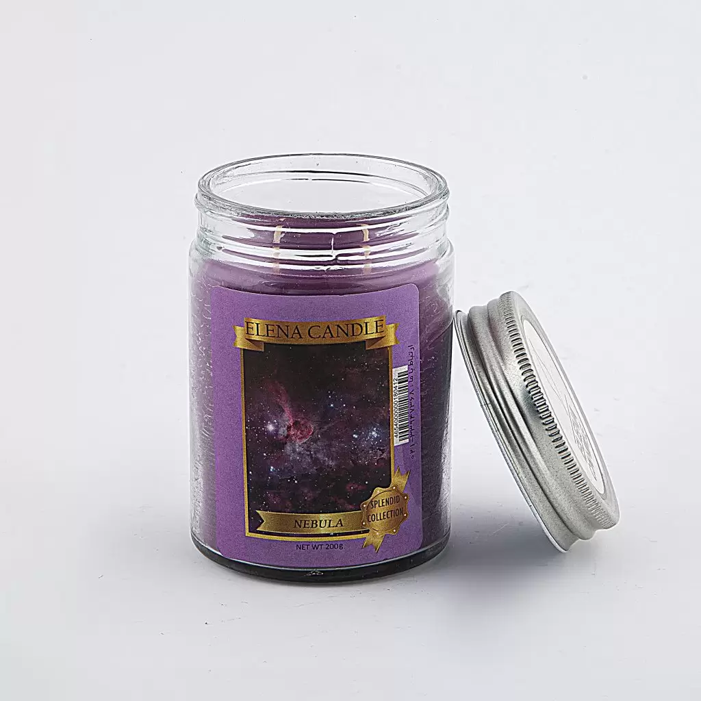 شمع ۲۰۰ گرمی ۱۵ رایحه