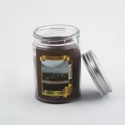 شمع ۲۰۰ گرمی ۱۵ رایحه