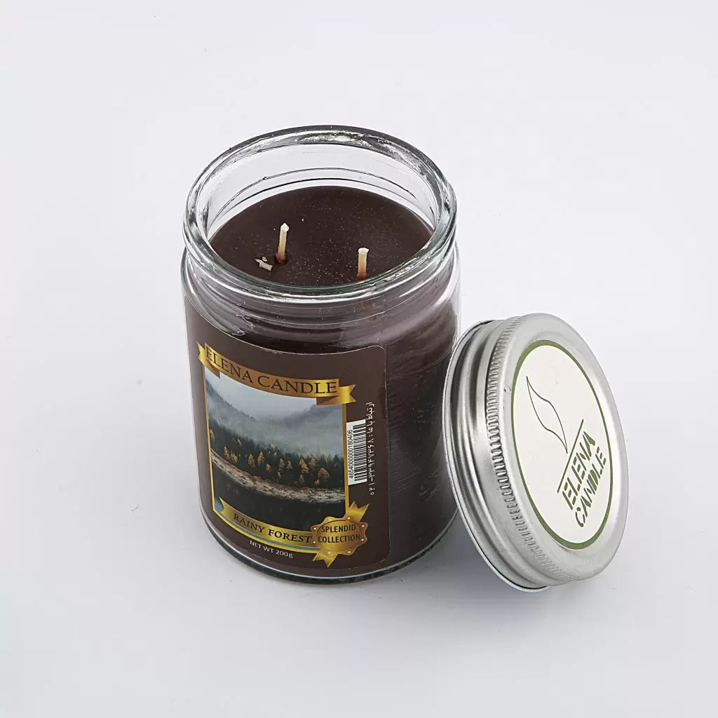 شمع ۲۰۰ گرمی ۱۵ رایحه