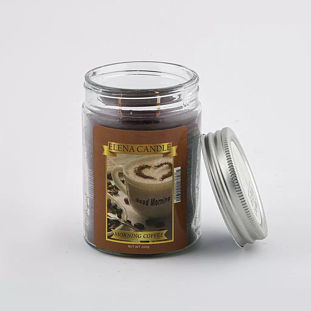 شمع ۲۰۰ گرمی ۱۵ رایحه