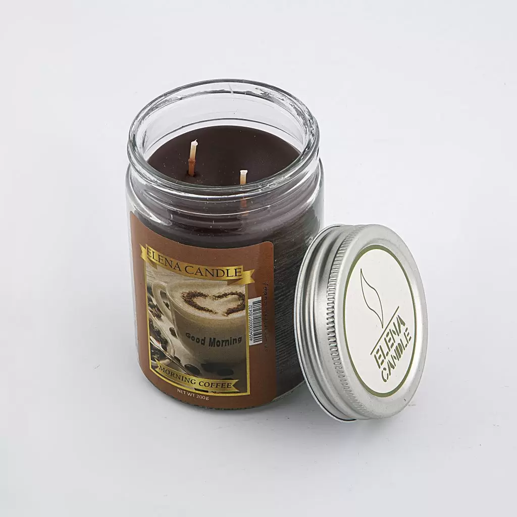 شمع ۲۰۰ گرمی ۱۵ رایحه