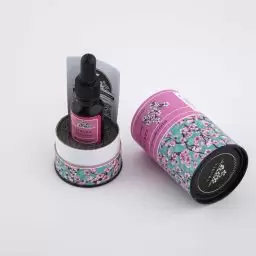 اسانس با بسته بندی باز شده طرح شکوفه