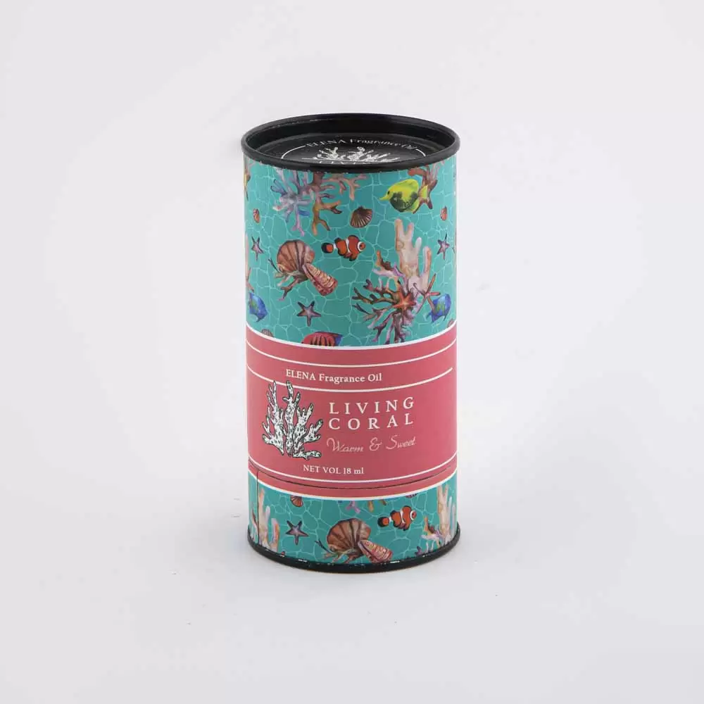 اسانس با بسته بندی زیبا