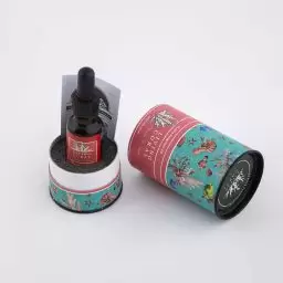 اسانس بابسته بندی باز شده طرح دریا