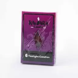 بسته شمع 6 عددی