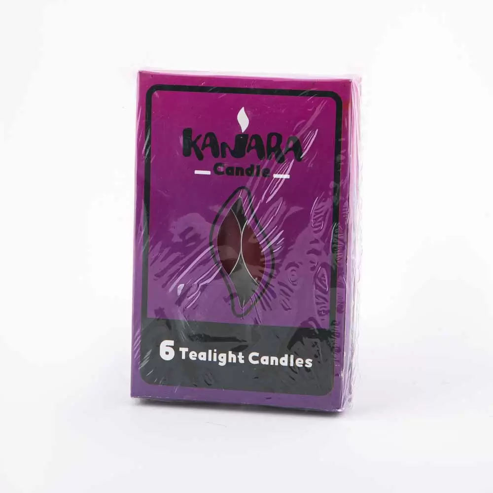 بسته شمع 6 عددی