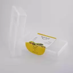سطل ماکروویو شفاف بسته 3 عددی