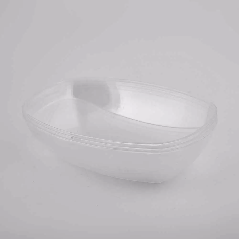 ظروف پیرکس پک 3 عددی شفاف