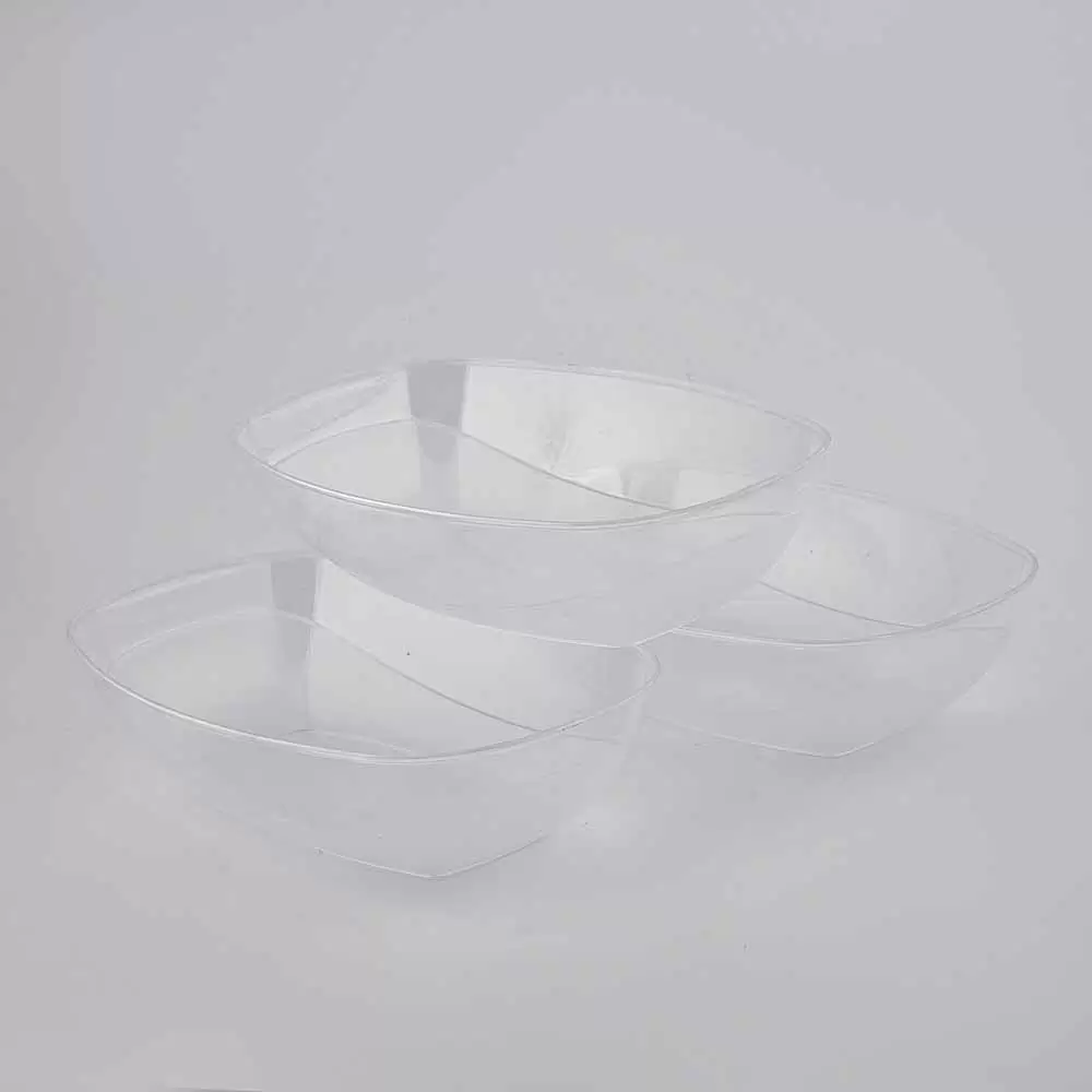 ظرف پیرکس پک بسته بندی 3 عددی شفاف