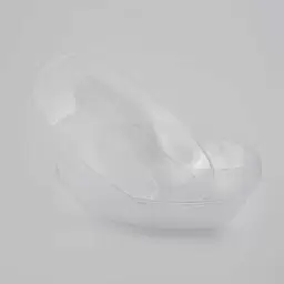 ظرف پیرکس پک 3 عددی شفاف