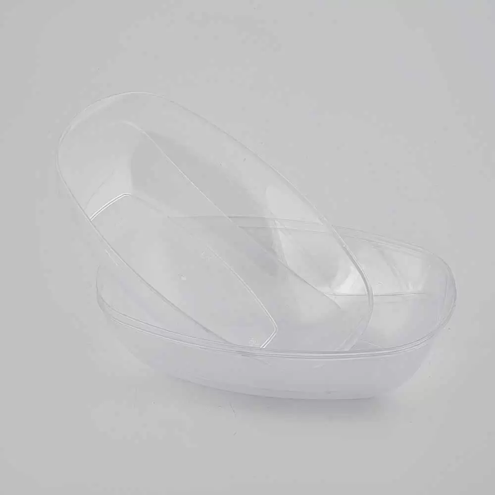 ظرف پیرکس پک 3 عددی شفاف