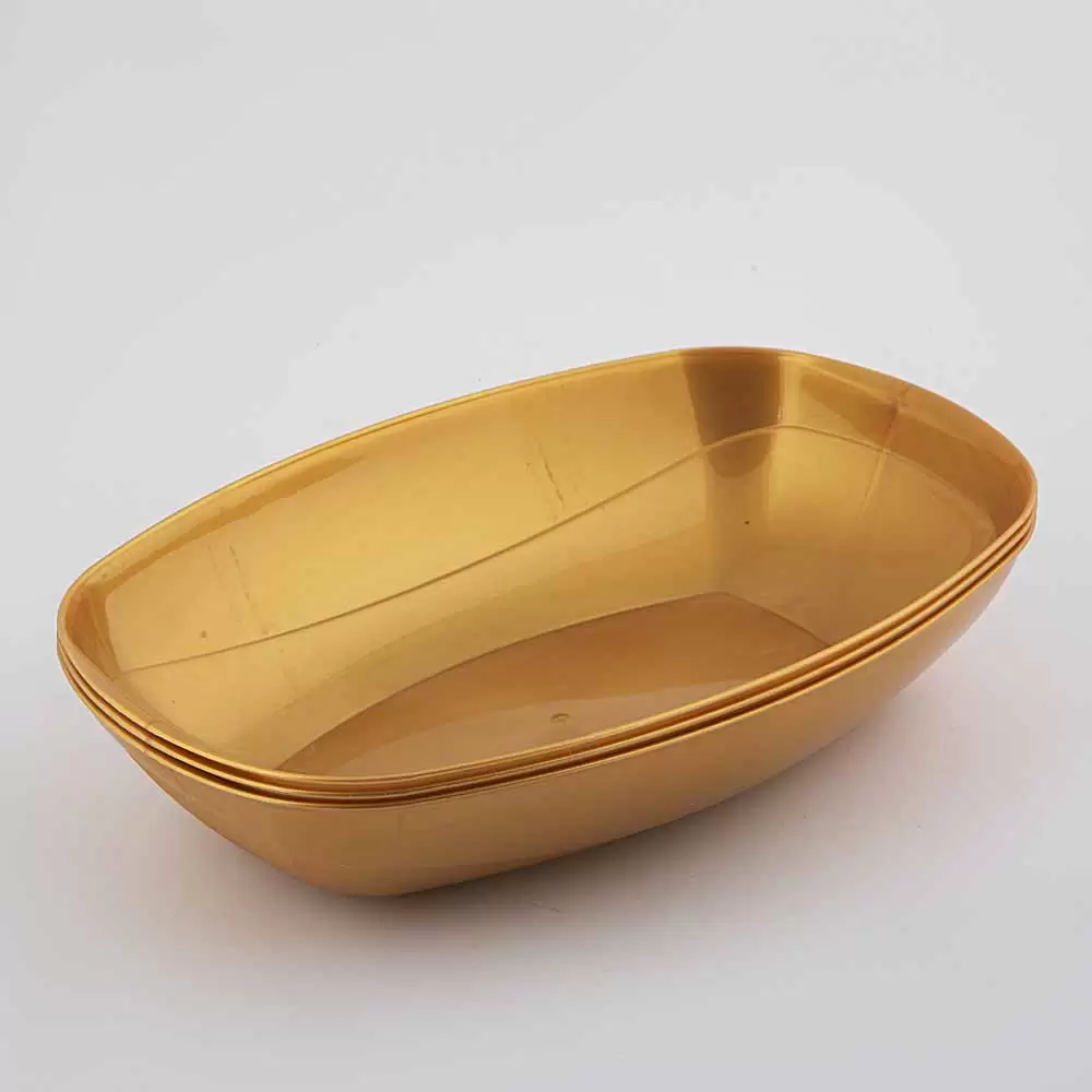 تابه پیرکس بیضی گود