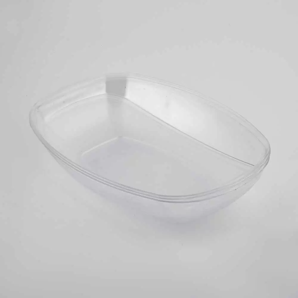 تابه پیرکس بیضی کوچک شفاف چند عدی