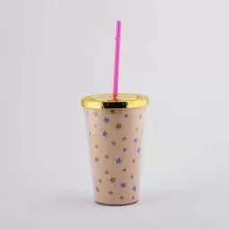 اسموتی گربه شاخ دار رنگ کرم