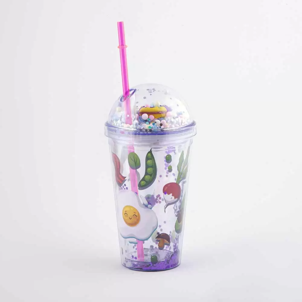 اسموتی غذا رنگ سفید