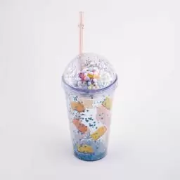 اسموتی طرح دونات