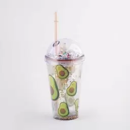 اسموتی اووکادو رنگ سفید