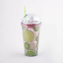 اسموتی  طرح میوه استوایی