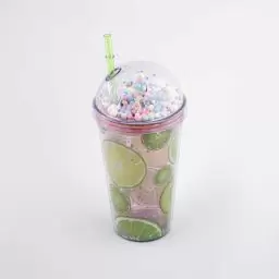 اسموتی  طرح میوه استوایی