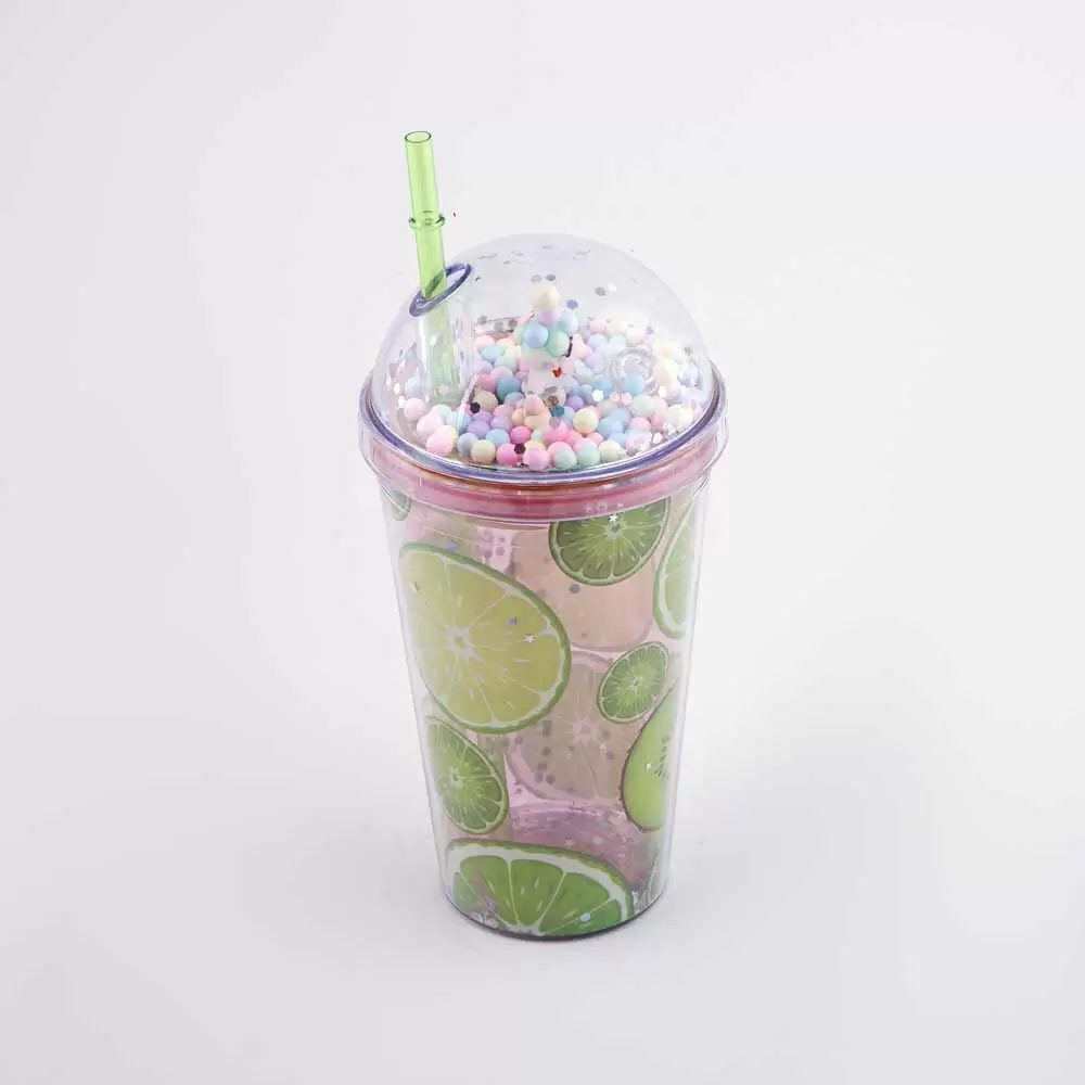 اسموتی  طرح میوه استوایی