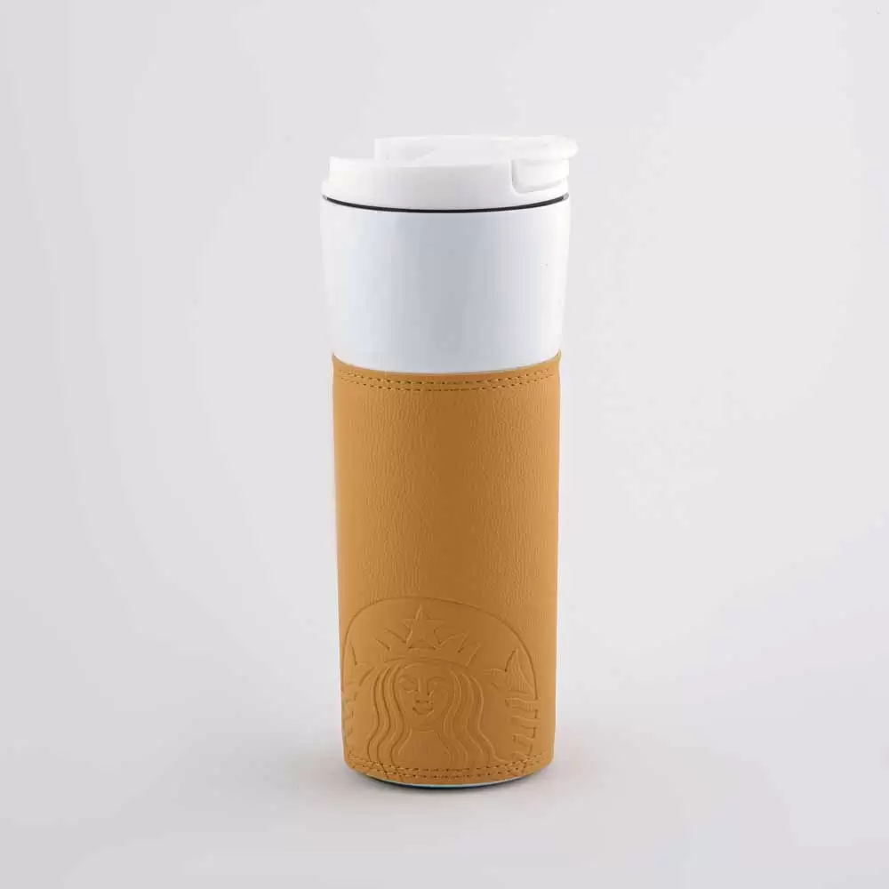 ماگ تراول ماگ چرمی