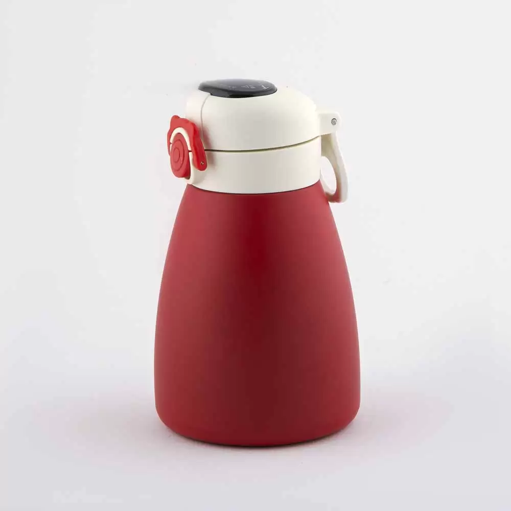 تراول ماگ رنگ قرمز