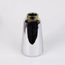 گلدان 11 کرومی (نمای رو به رو)