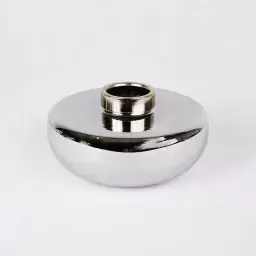 گلدان کروم کو چک ( نمای بالا)