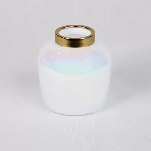 گلدان ابرو بادی ( نمای بالا)