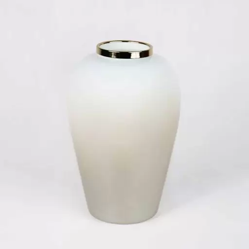 گلدان سنگی ( نمای بالا)