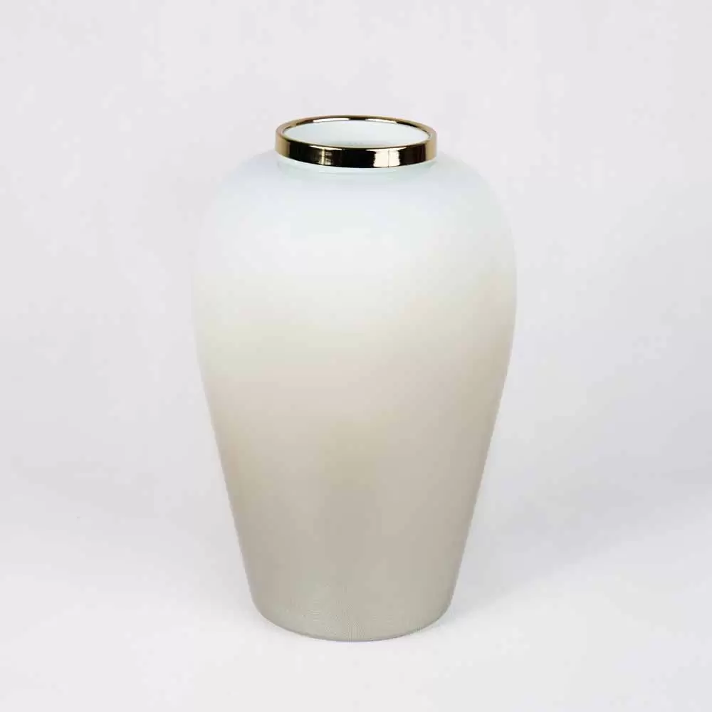 گلدان سنگی ( نمای بالا)