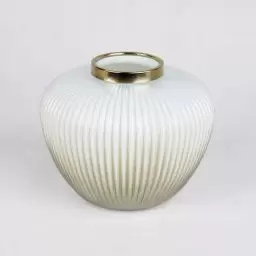گلدان کبریتی (نمای بالا)