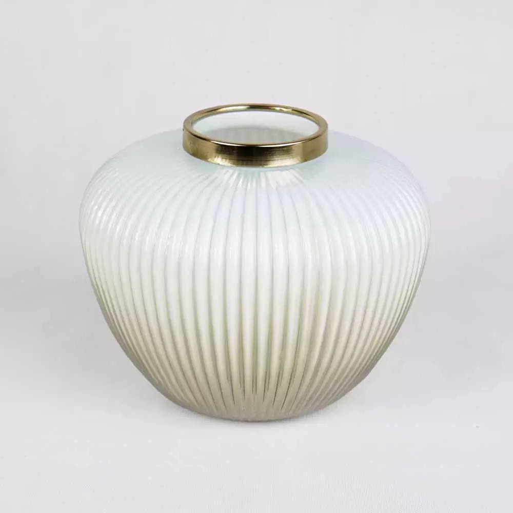 گلدان کبریتی (نمای بالا)