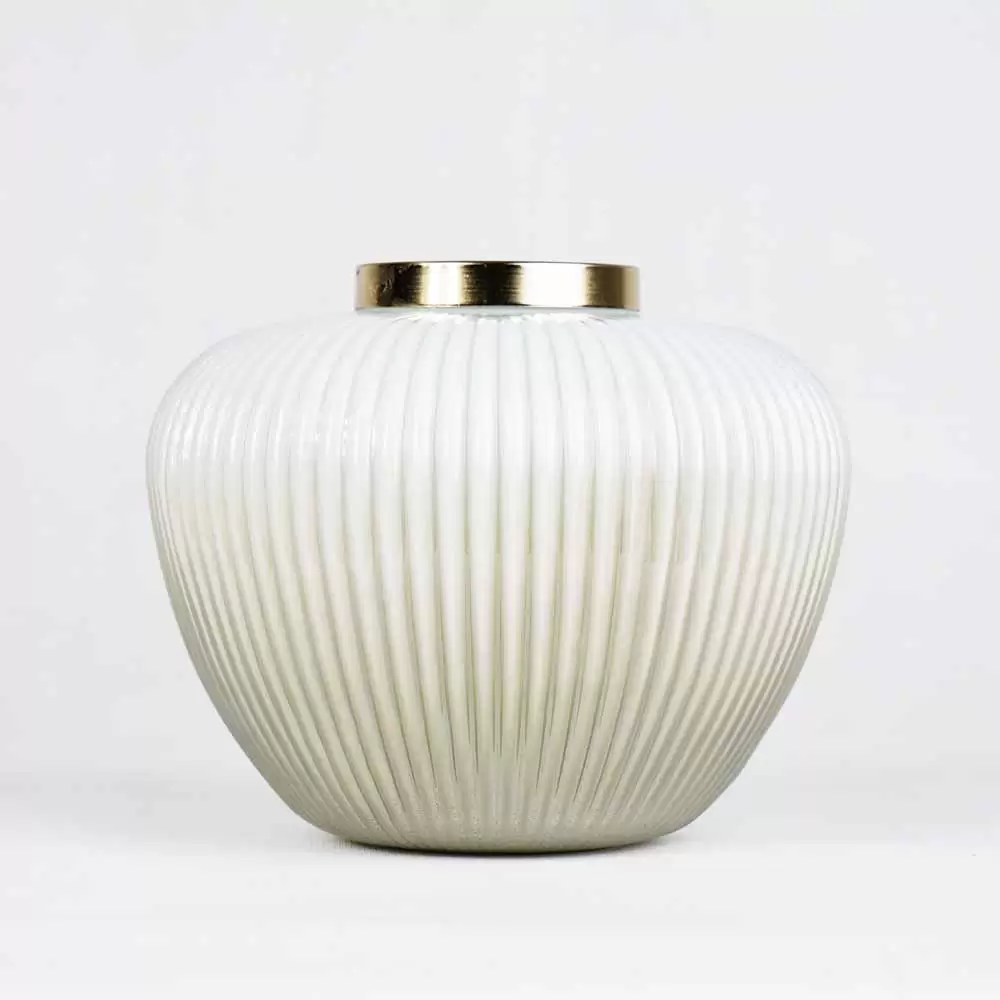 گلدان کبریتی (نمای رو به رو)