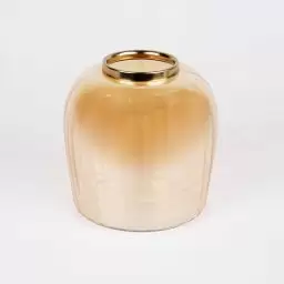 گلدان بزرگ (نمای بالا)