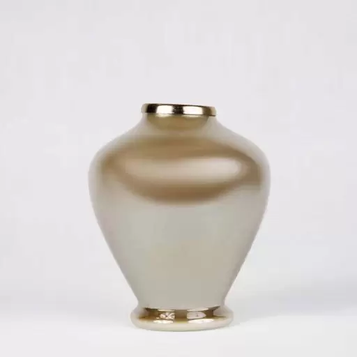 گلدان 7 دودی متوسط (نمای رو به رو)